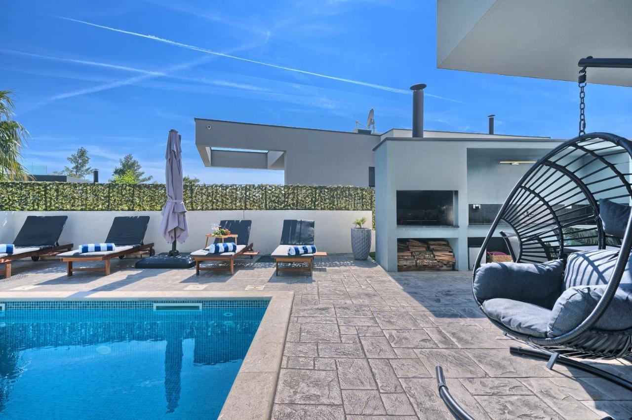 Villa Celestial Split Kültér fotó