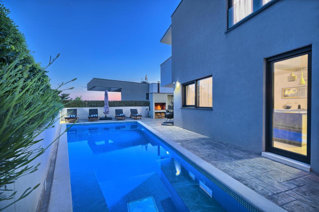 Villa Celestial Split Kültér fotó