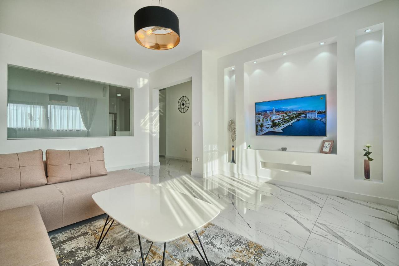 Villa Celestial Split Kültér fotó